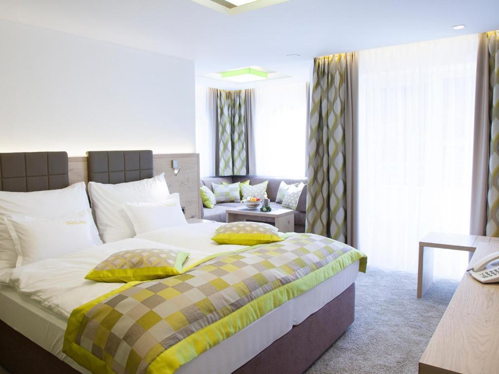 Hotel Neder Ischgl Room photo