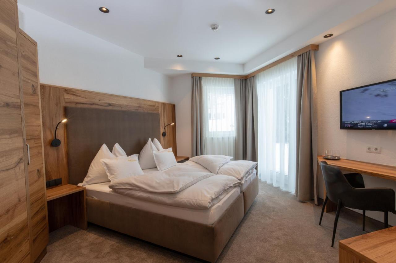 Hotel Neder Ischgl Exterior photo
